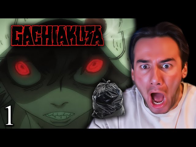 Gachiakuta Is TRASH (Episode 1 Reaction)