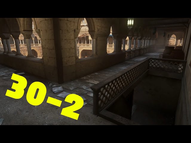 SHOWDOWN | 25 Kill Streak with the M4 | Call of Duty 4 Multiplayer Gameplay