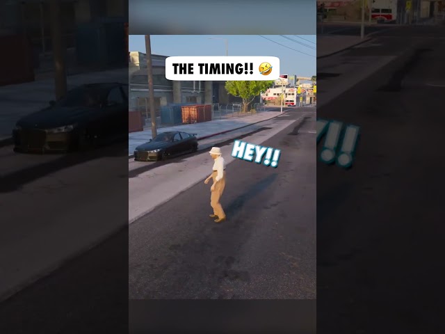 their license should be revoked... (GTA 5 RP)