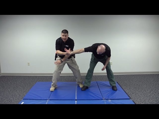Body Mechanics Techniques: Defensive Tactics