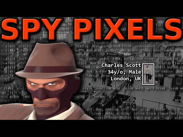Tracking Pixels in Emails (They’re Spying on You)