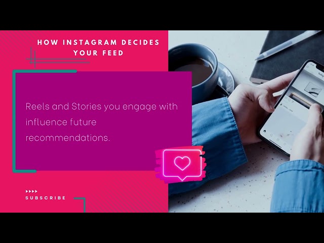 How Instagram’s Algorithm Decides What You See!