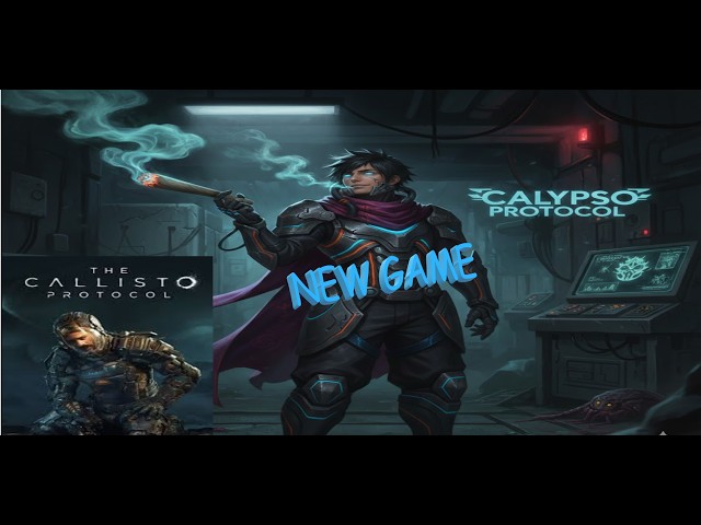 EL DEAD SPACE PIRATA? (THE PROTOCOL CALLISTO) !m #dashow #theprotocolcallisto