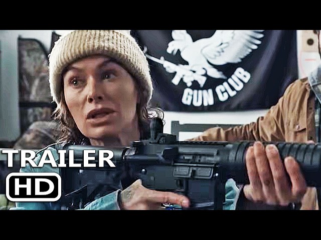 BALLISTIC Official Trailer (2026) Lena Headey