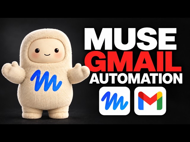 How I Use Muse to Manage My Gmail