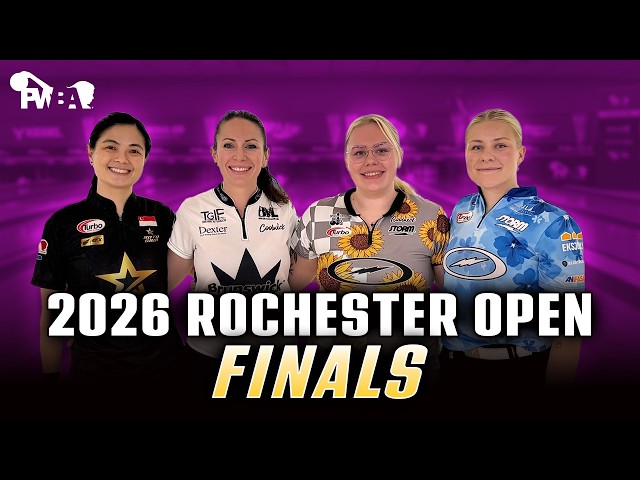 2026 PWBA Rochester Open