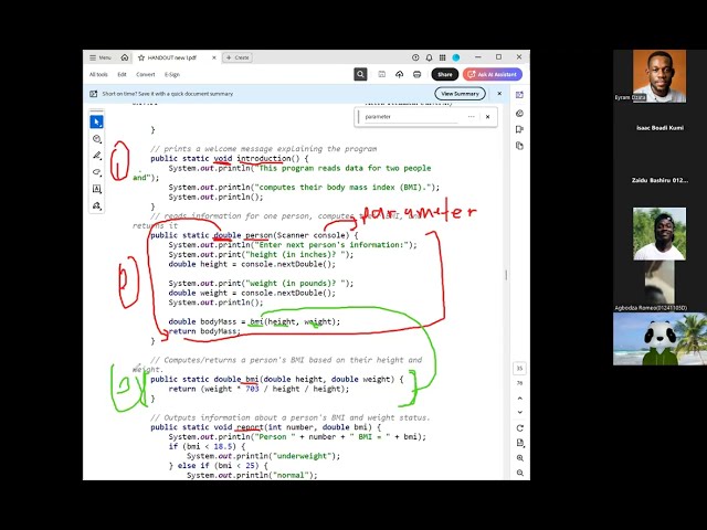 Conditional Control Structures | Develop Console Payroll | JAVA I