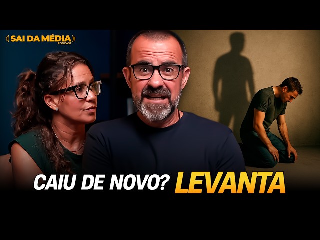 5 rituais diários que devolvem o COMANDO da sua vida | Podcast Sai da Média #236