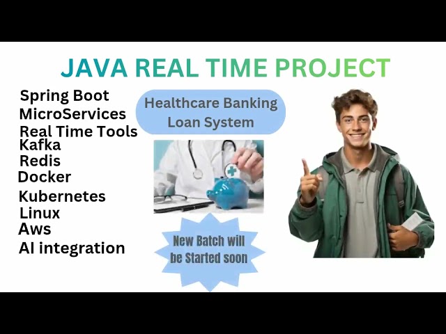 Java Real Time Project 