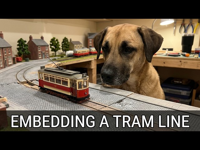 357. Embedding a Tram Line