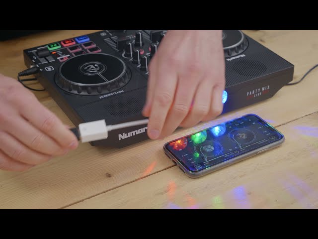 Numark Mix Academy - Getting Started with the Party Mix