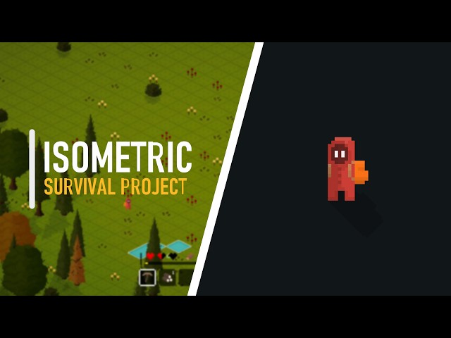 2D Survival Prototype | Devlog #1