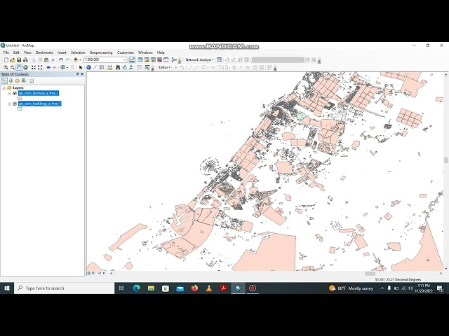 Heat Maps/Hot Spot Analysis Video 1