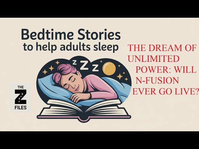 The Dream of Infinite Power Via N-Fusion -- Sleep-Friendly Science