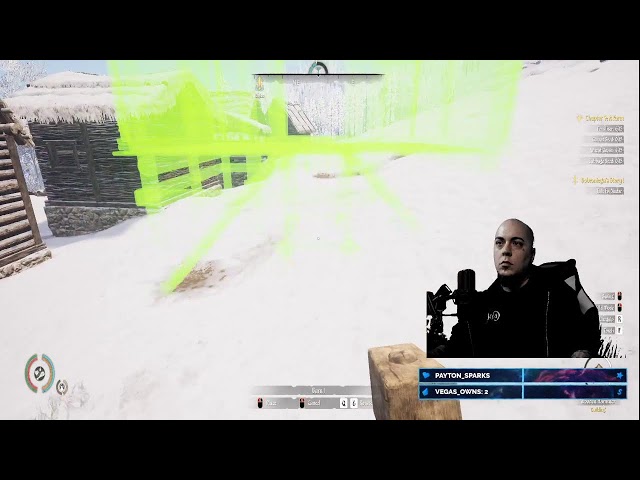 I am Connor MacLeod, of the MacLeod Clan