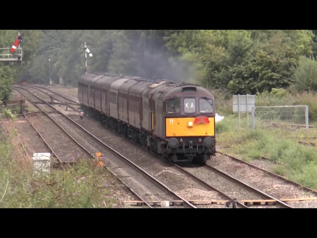 Train Horns Compilation