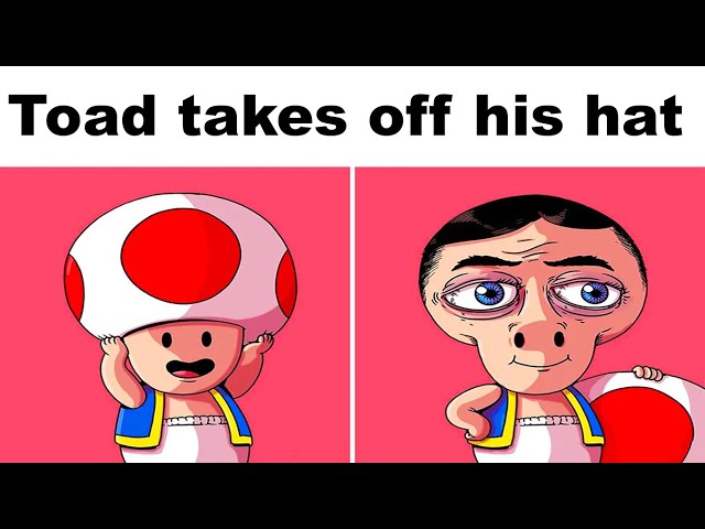 Cursed Memes You Will Regret Watching