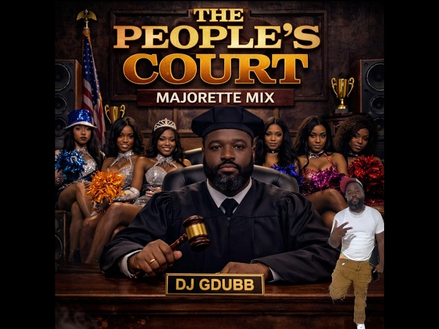 The Peoples Court Majorette Mix || Majorette Mix 2026 || Court Majorette Mix || New Majorette Mix ||