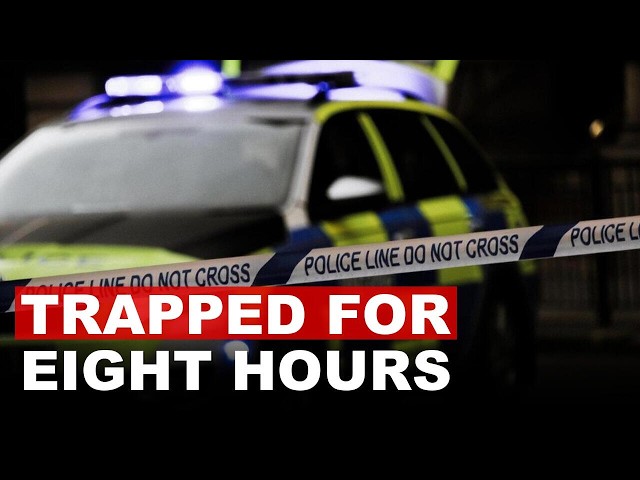 Teen Driver Stunned After Eight Hour M25 Gridlock Turns Into Nightmare