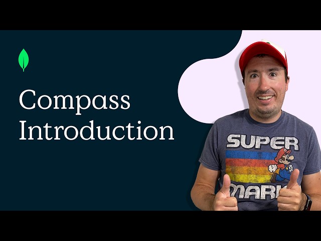 An Introduction to MongoDB Compass