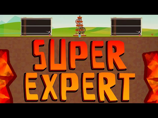 Turmoil's New Hardest Challenge: SUPER EXPERT!