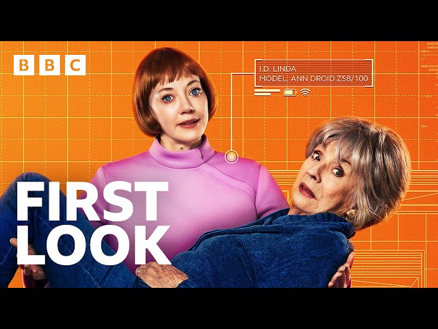 First Look: Ann Droid - BBC
