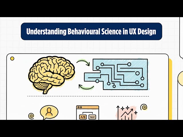 Behavioral Science in UX Design: The Psychology Behind Great User Experiences