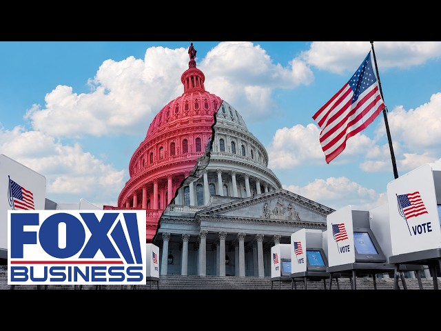 PLAYING GAMES: Congressman SHOCKS Washington with what’s stopping SAVE America Act
