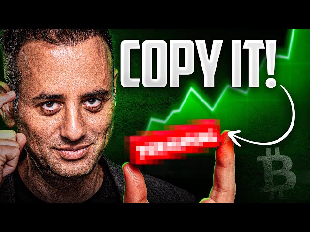 I Cracked How Crypto Whales Spot Winning Trades Early!