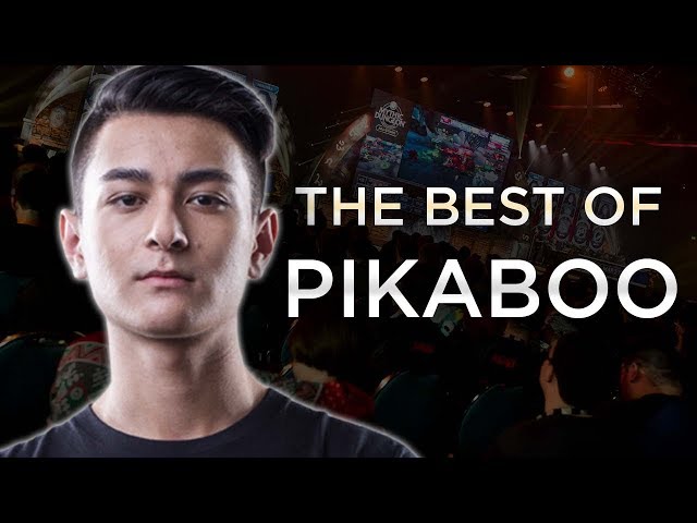 Pikaboo - The Best of (DunKruger)