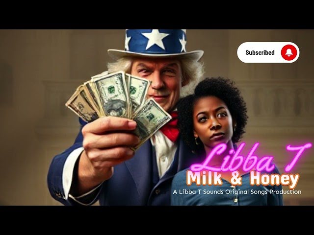 Libba T Sounds Original | Milk & Honey