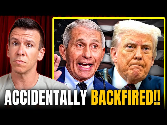 The Trump Fauci Diary Scandal is Crazy