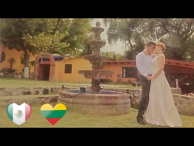 como conocí a mi esposa de Lituania 🇲🇽💍🇱🇹