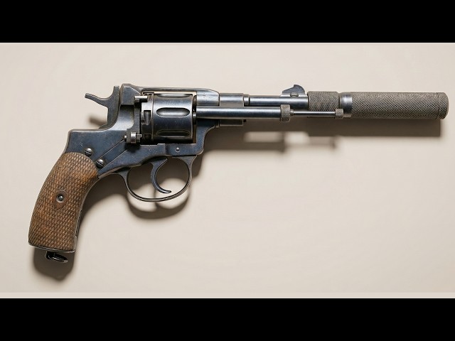 Every Silenced Weapon Used in WW2 - Explained in 10 Minutes