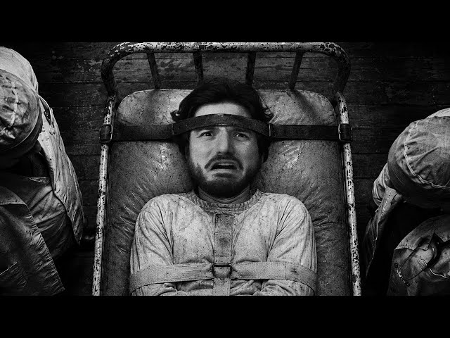 THIS HORROR GAME IS MORE SAD THAN SCARY...