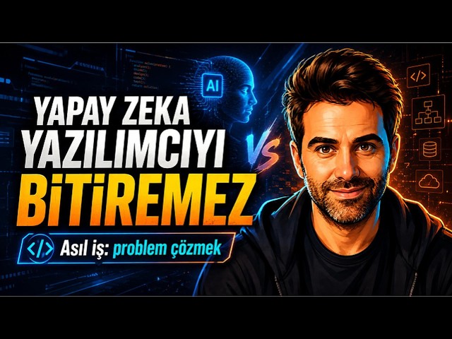 Yapay Zeka Yazılımcılığı Bitirecek mi? (Veriye Bakalım)