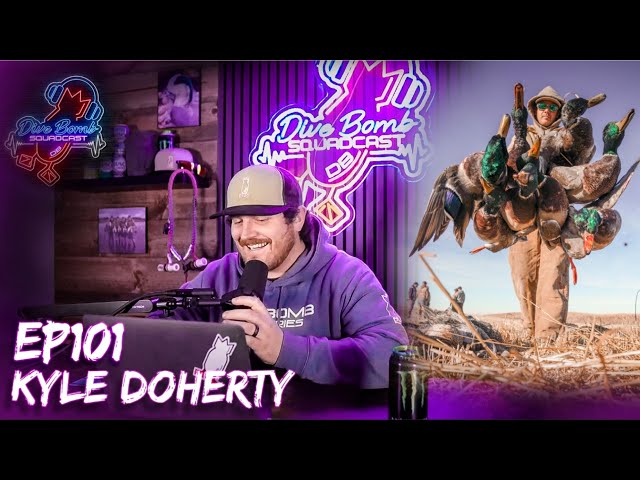 Mallard × Wood Duck Hybrid?! & Inside Look at Dive Bomb Customer Service | #SQUADCAST EP101