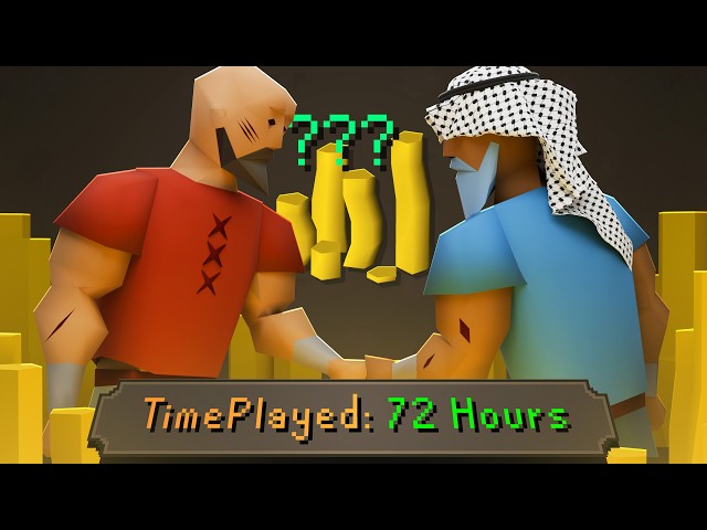 WE HAVE 72 HOURS TO GET RICH