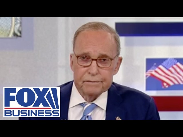 Kudlow: This is the greatest story never told