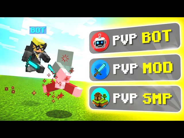 Add Everything to Master PvP