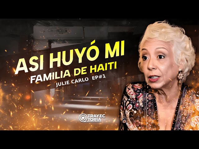 ¿JULIE CARLO ES DOMINICANA O HAITIANA? LA HISTORIA QUE NO TE CONTARON
