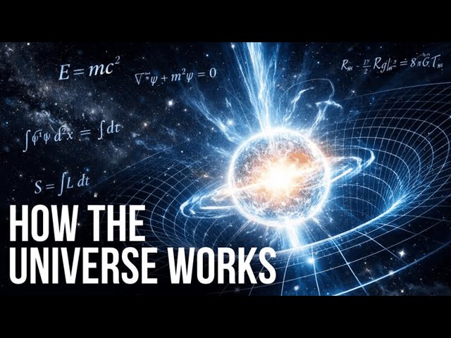 What Is Astrophysics Actually Explained