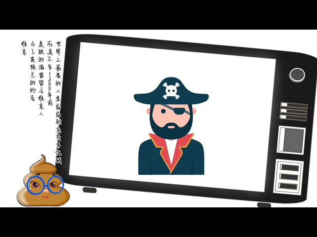 惊掉你的下巴～