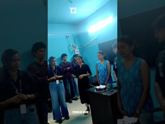 Placement Success Ceremony            #techolasplacements #placementcourse #techolaskochi