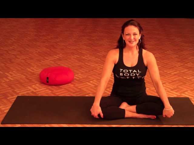 Erica Lukes - Total Body Pilates Matwork Ab series