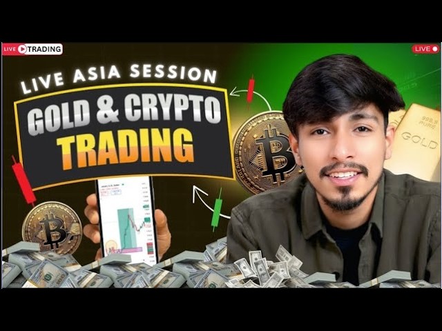 GOLD LIVE TRADING ANALYSIS  @OPERATORISLIVE   Live Trading || #goldtrading #cryptotrading