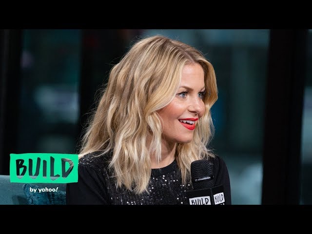 Candace Cameron Bure Loved Her "Christmas Town" Co-Star Tim Rozon