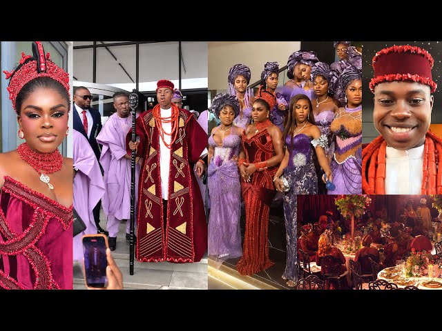 Peller And Jarvis Traditional Wedding Video, Peller & Jarvis First Entrance.