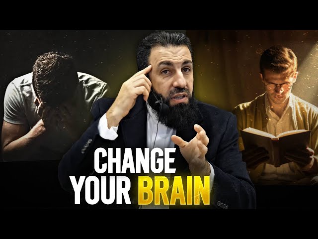 You Can Change Your Mindset For Better | Neuroplasticity | Belal Assaad