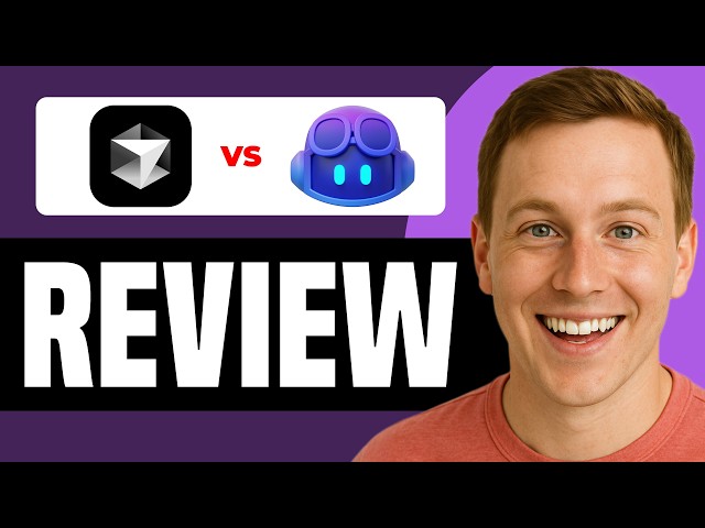 Cursor AI vs GitHub Copilot | Best AI Tool for Developers?